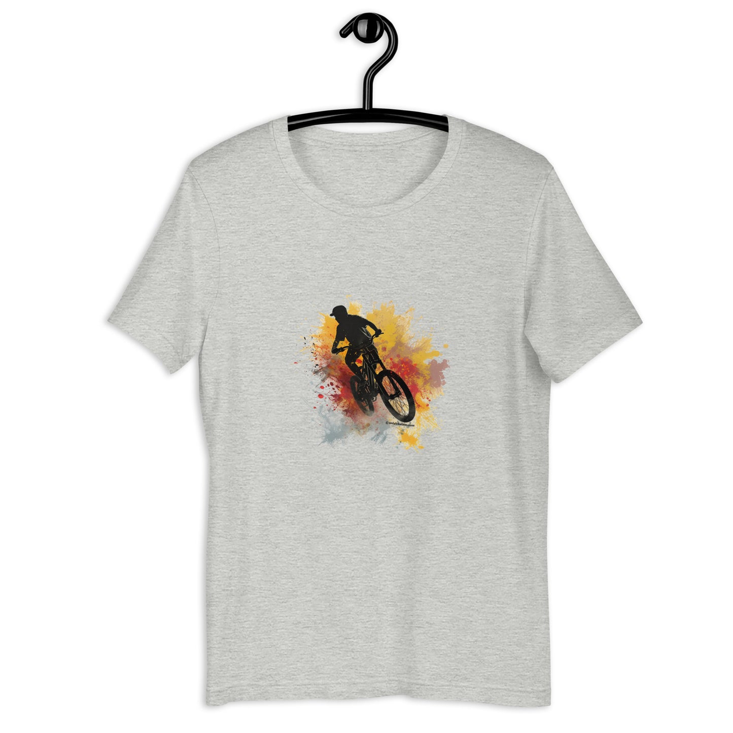 MTB Blast Unisex t-shirt