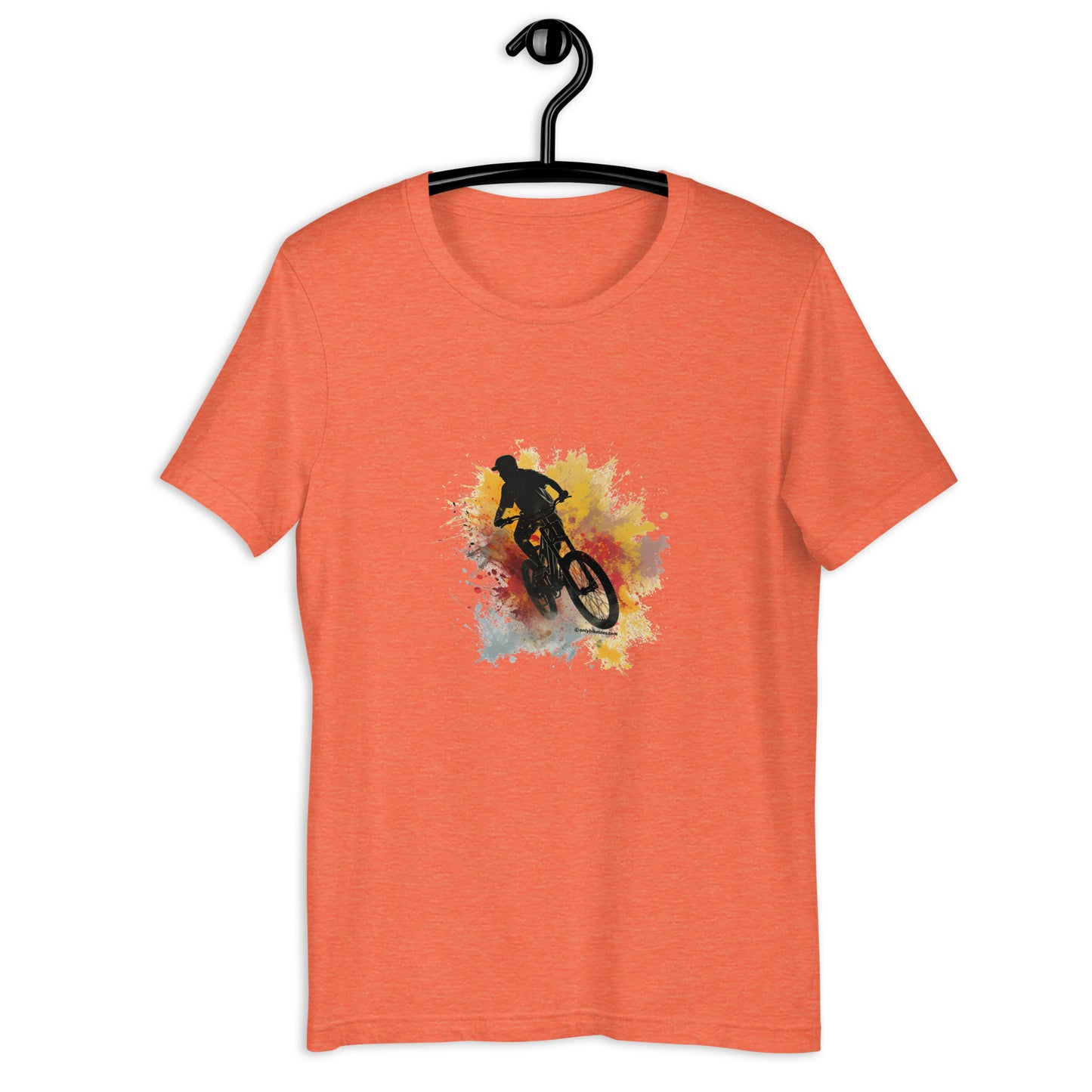 MTB Blast Unisex t-shirt