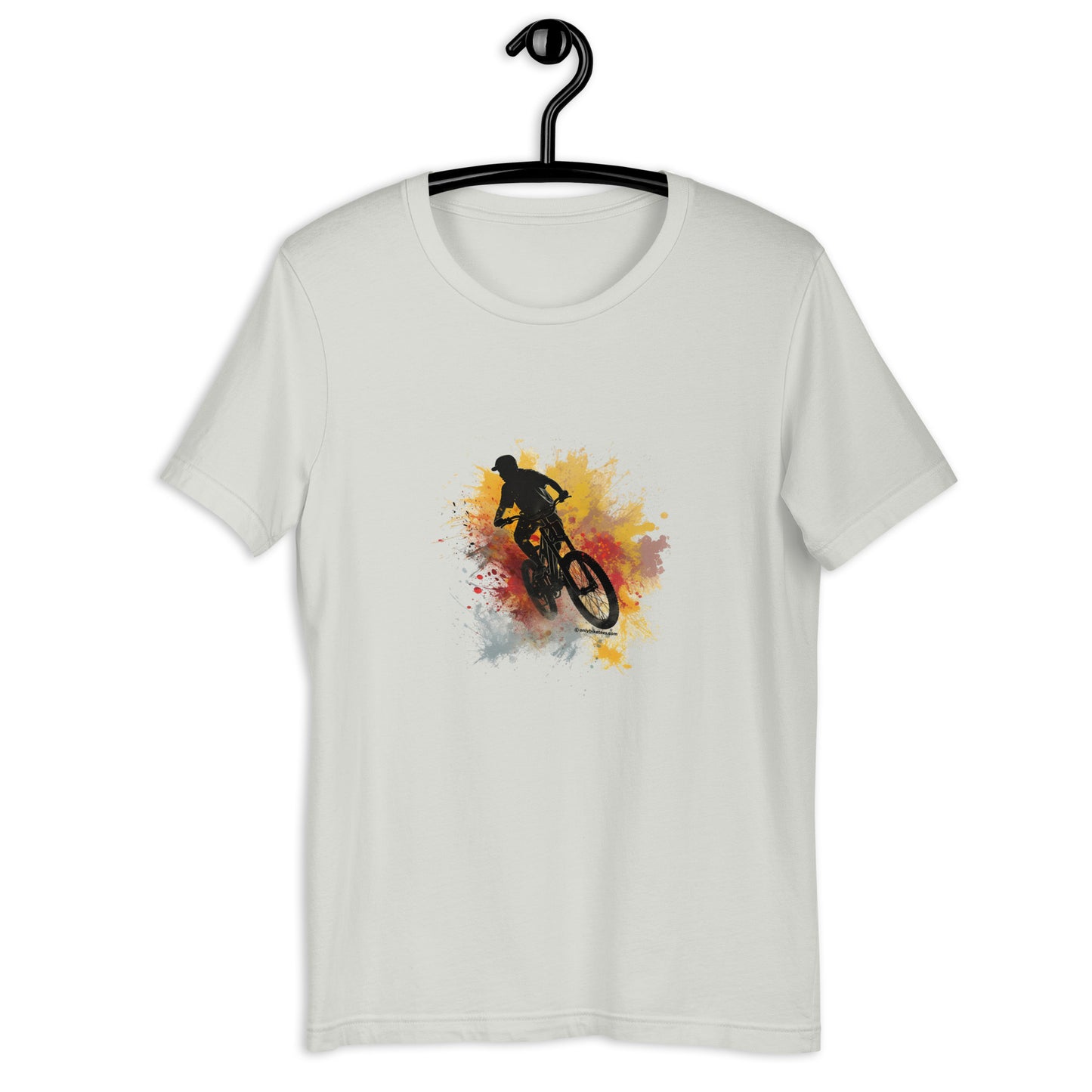 MTB Blast Unisex t-shirt