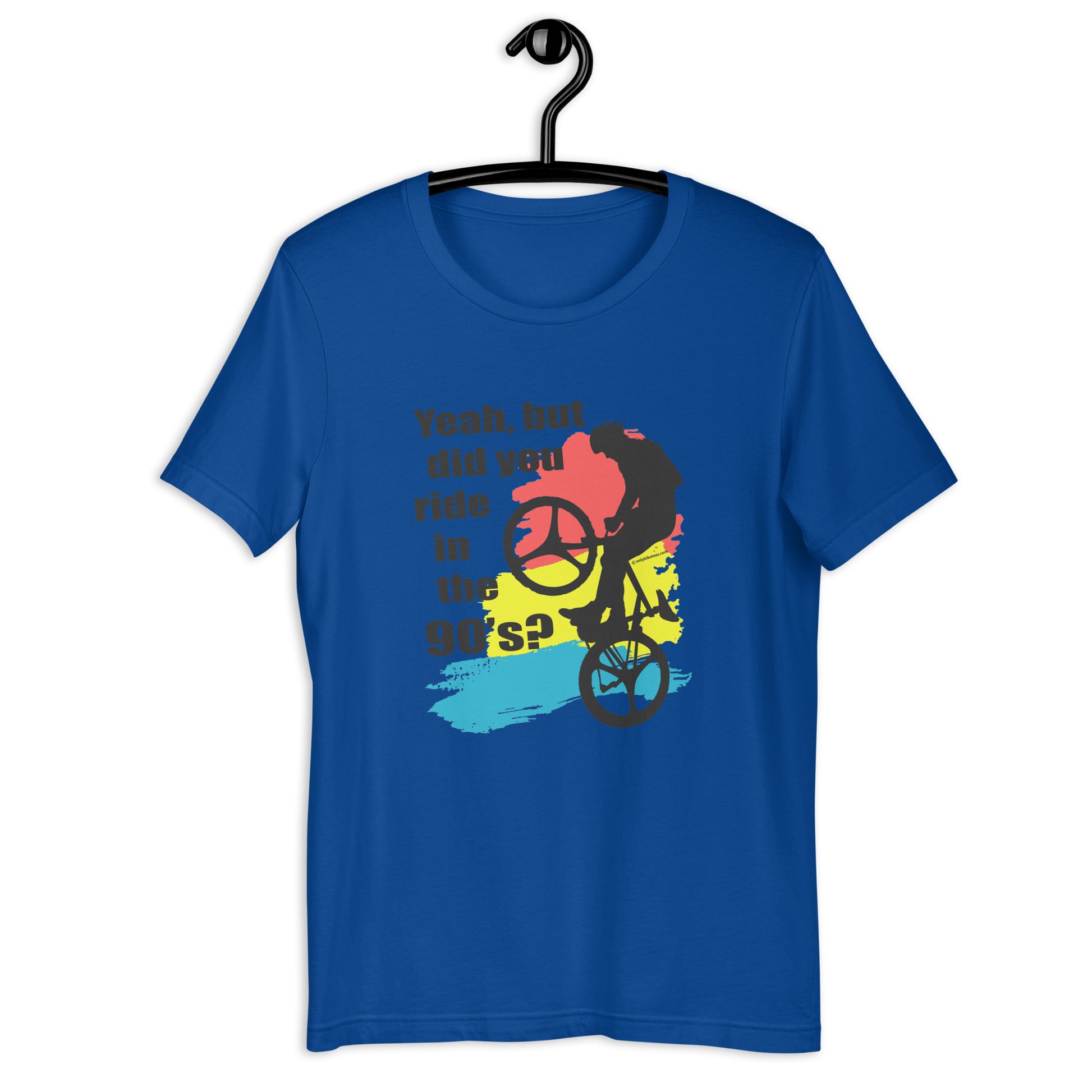manic9x - Vintage des années 90 couleur bloc Tshirt par Sundog / grande manic9x - Vintage des années 90 couleur bloc Tshirt par Sundog / grande