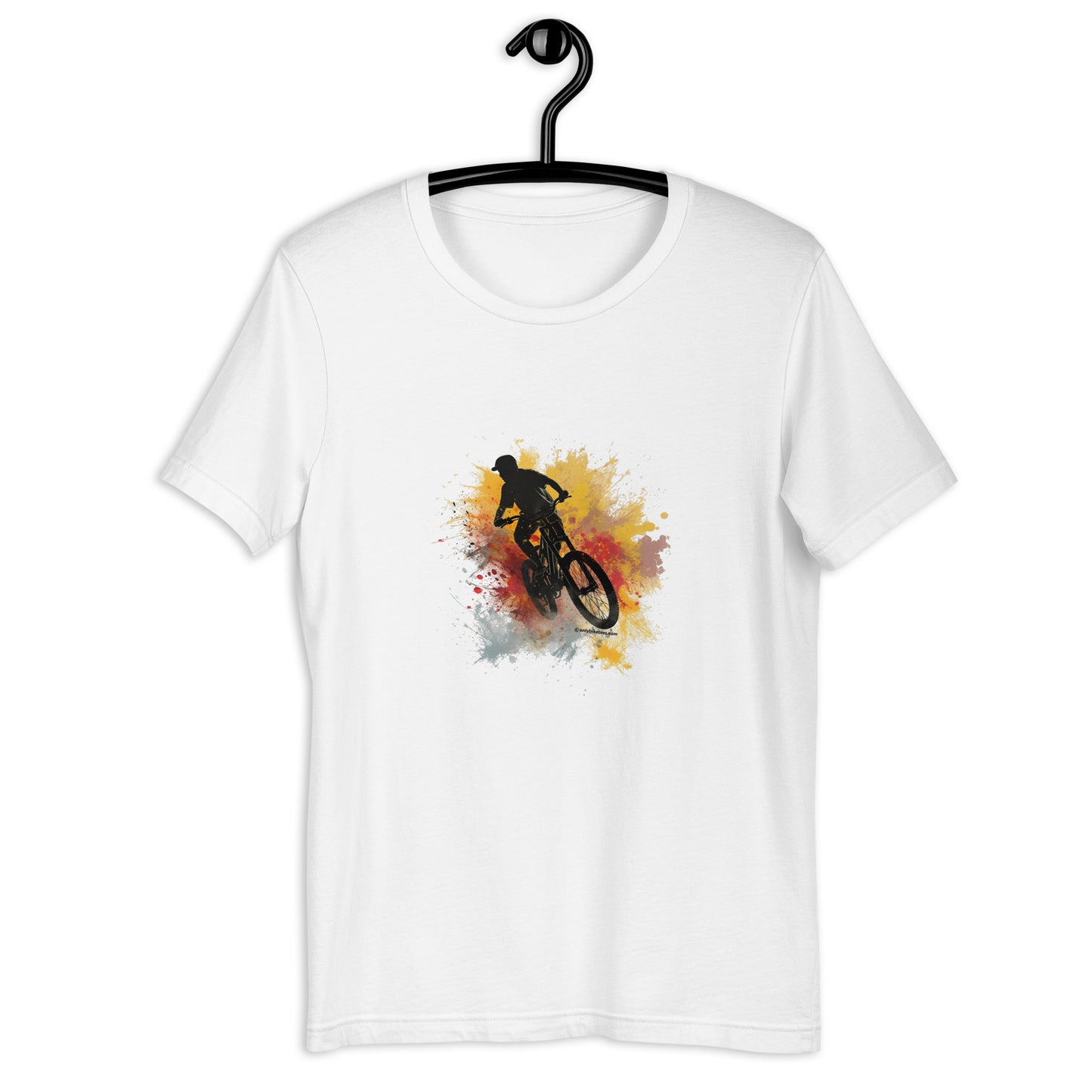 MTB Blast Unisex t-shirt